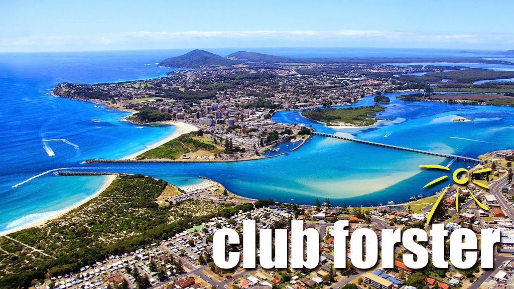 Club Forster | 19 Strand St, Forster NSW 2428, Australia | Phone: (02) 6591 6591