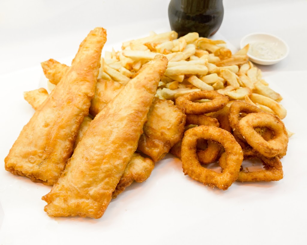 Sotos Fish Shop | meal takeaway | 23 Semaphore Rd, Semaphore SA 5019, Australia | 0884491270 OR +61 8 8449 1270