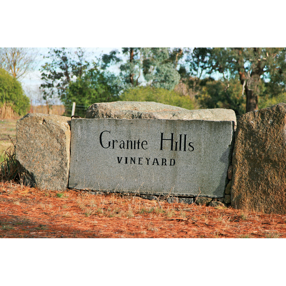 Granite Hills Winery | 1481 Burke and Wills Track, Baynton VIC 3444, Australia | Phone: (03) 5423 7273