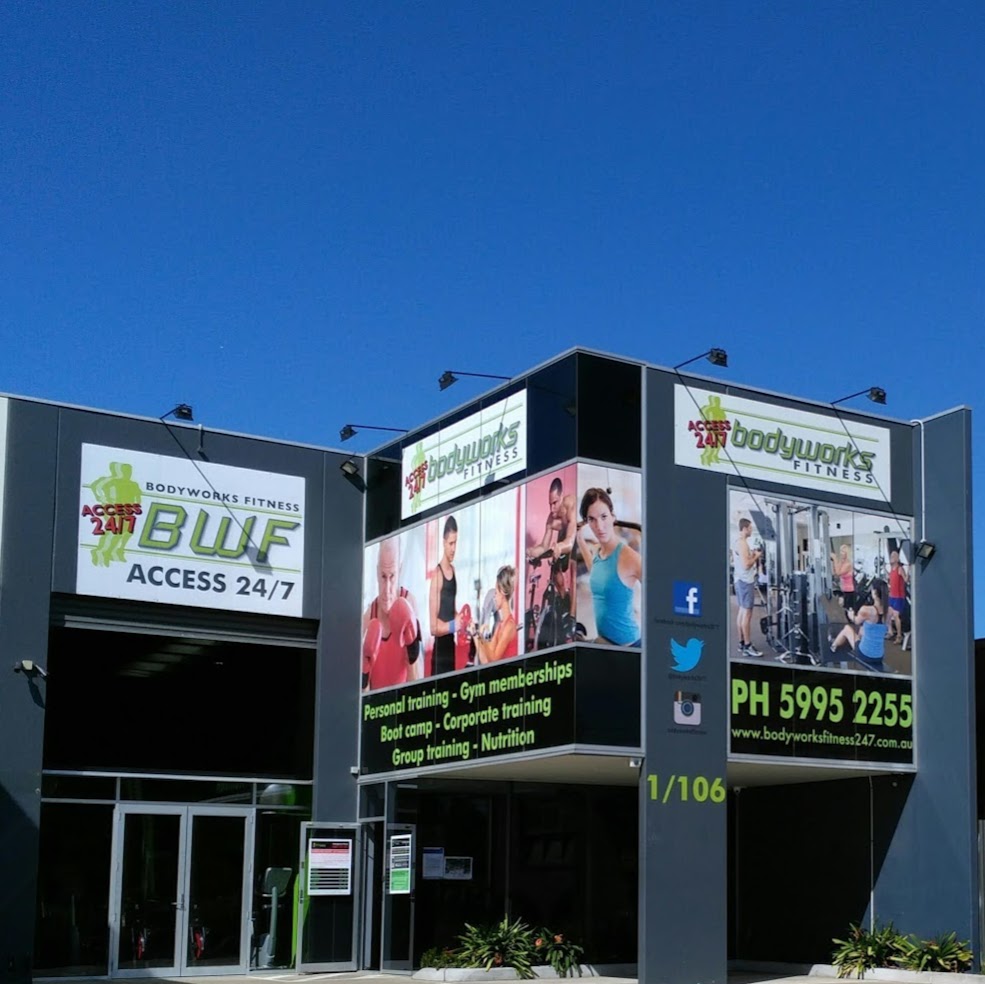 Bodyworks Fitness 24/7 | gym | 1/106 Camms Rd, Cranbourne VIC 3977, Australia | 0359952255 OR +61 3 5995 2255