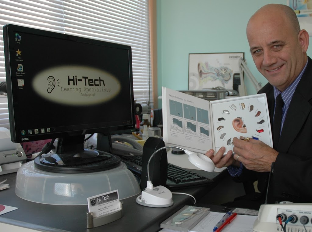 Hi-Tech Hearing Specialists | 139 Normanhurst Rd, Boondall QLD 4034, Australia | Phone: (07) 3216 5555