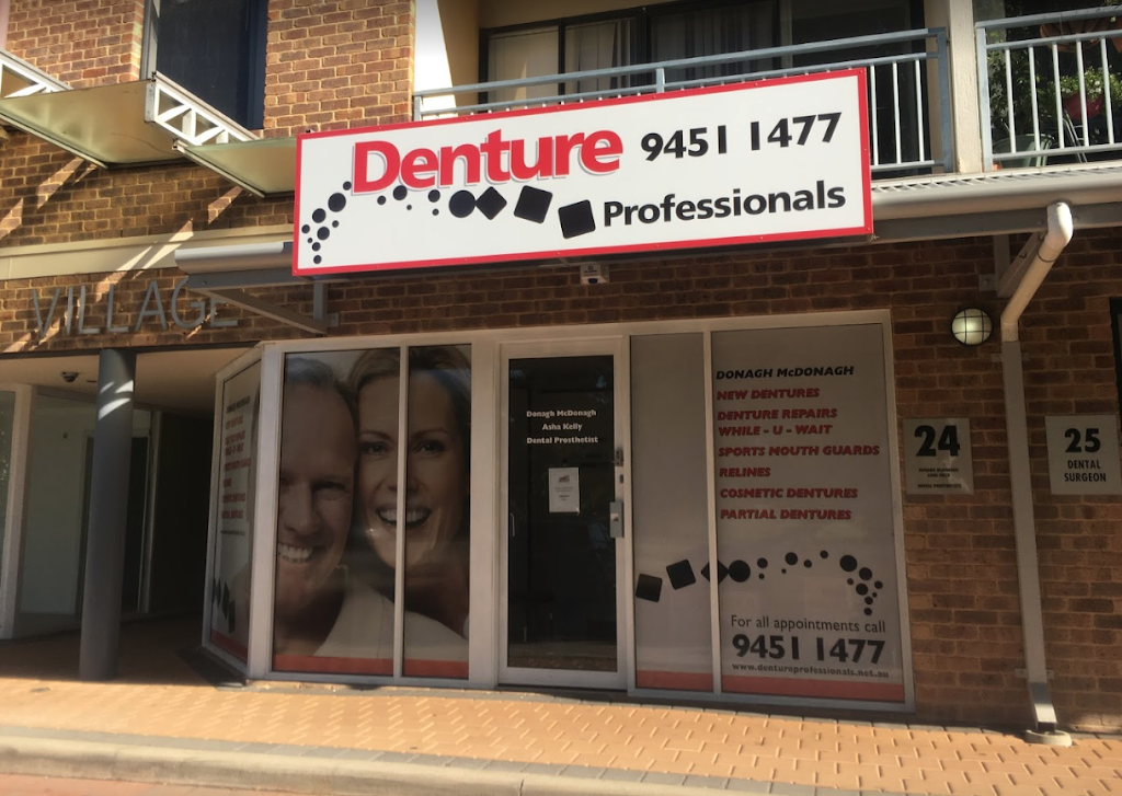 Denture Professionals Perth | dentist | 24/53 Cecil Ave, Cannington WA 6107, Australia | 0894511477 OR +61 8 9451 1477