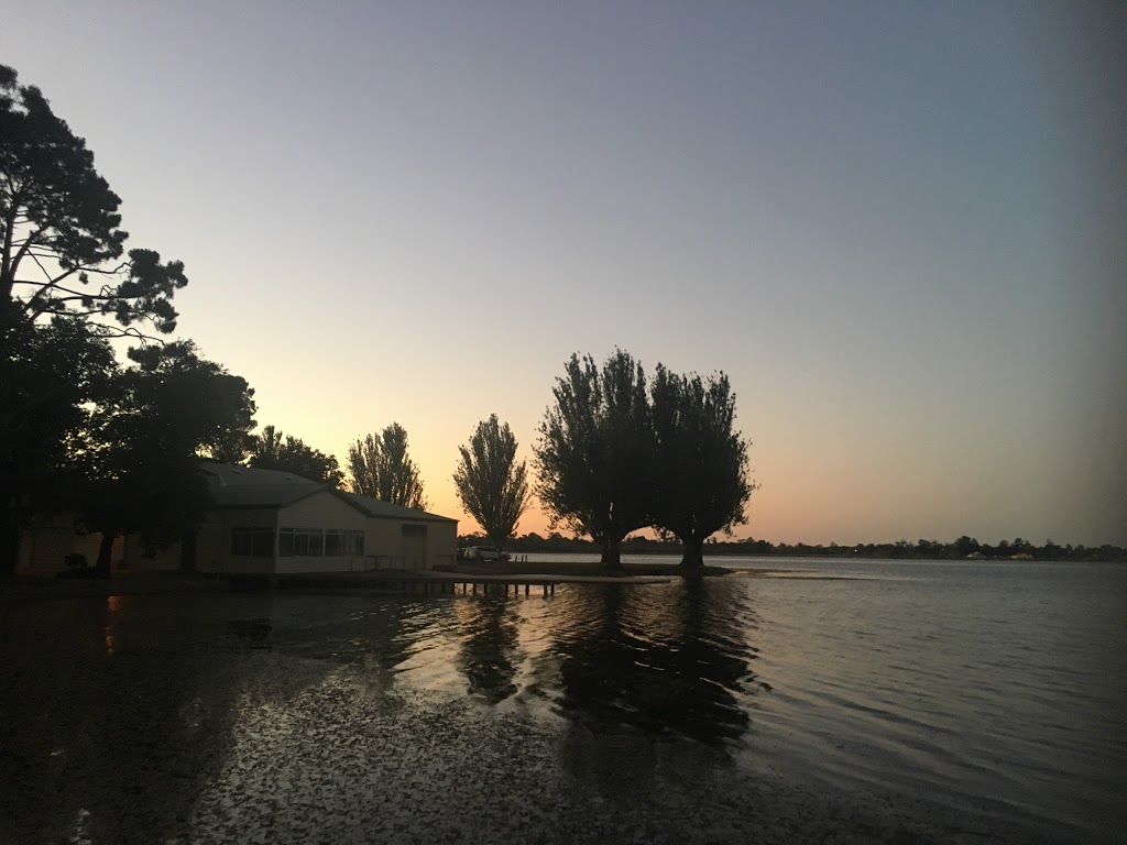 St Patricks College Boat Shed | school | Lake Wendouree, VIC 3350, Australia