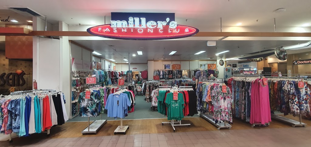 Millers | clothing store | Brandon Park Shopping Centre, 37/38A Springvale Rd, Wheelers Hill VIC 3150, Australia | 0395450669 OR +61 3 9545 0669