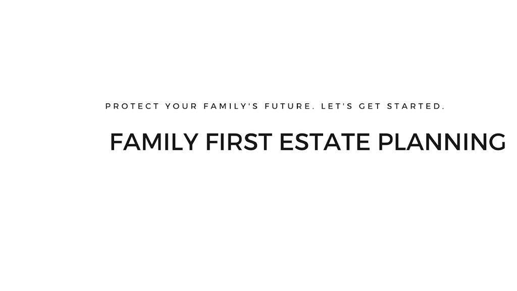 Family First Estate Planning Lawyers | 1464 Kyogle Rd, Uki NSW 2484, Australia | Phone: 0455 123 060