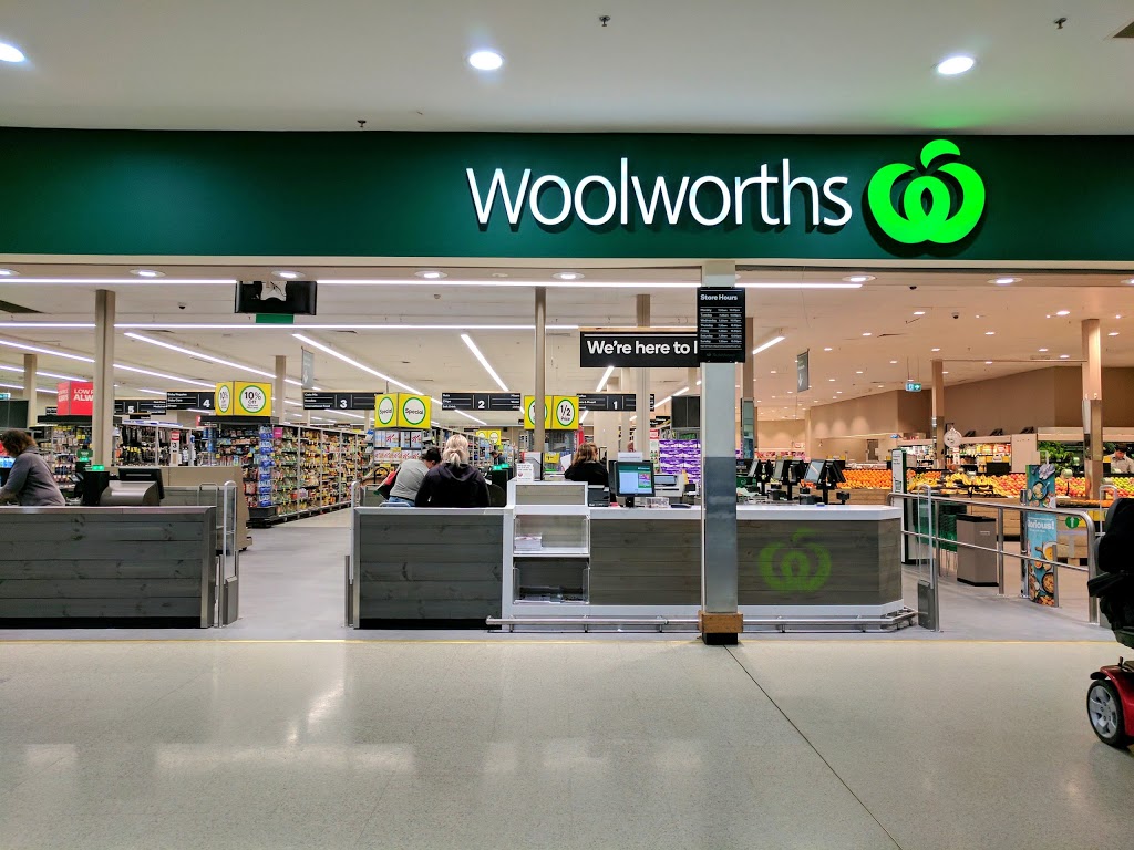 Woolworths Emerton (Jersey Rd & Bunting Street) Opening Hours