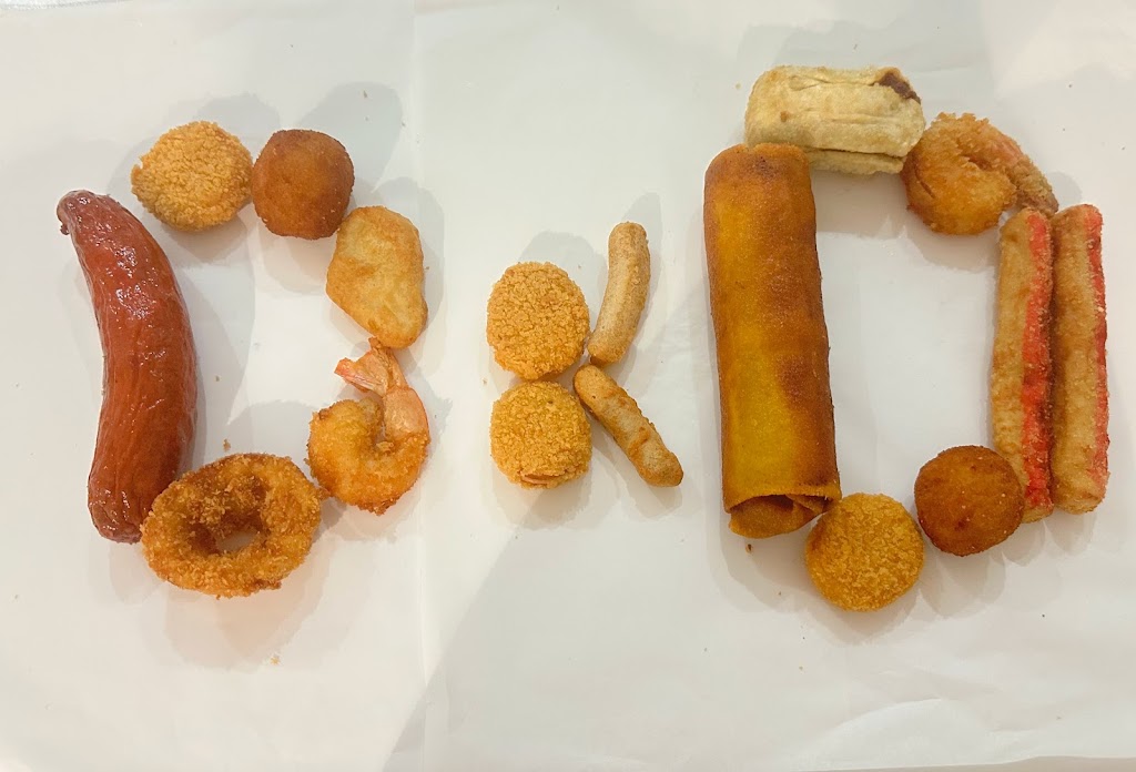 D&D Fish Bar & Eatery | 28 Mitchell St, Riverview QLD 4303, Australia | Phone: (07) 3812 2259