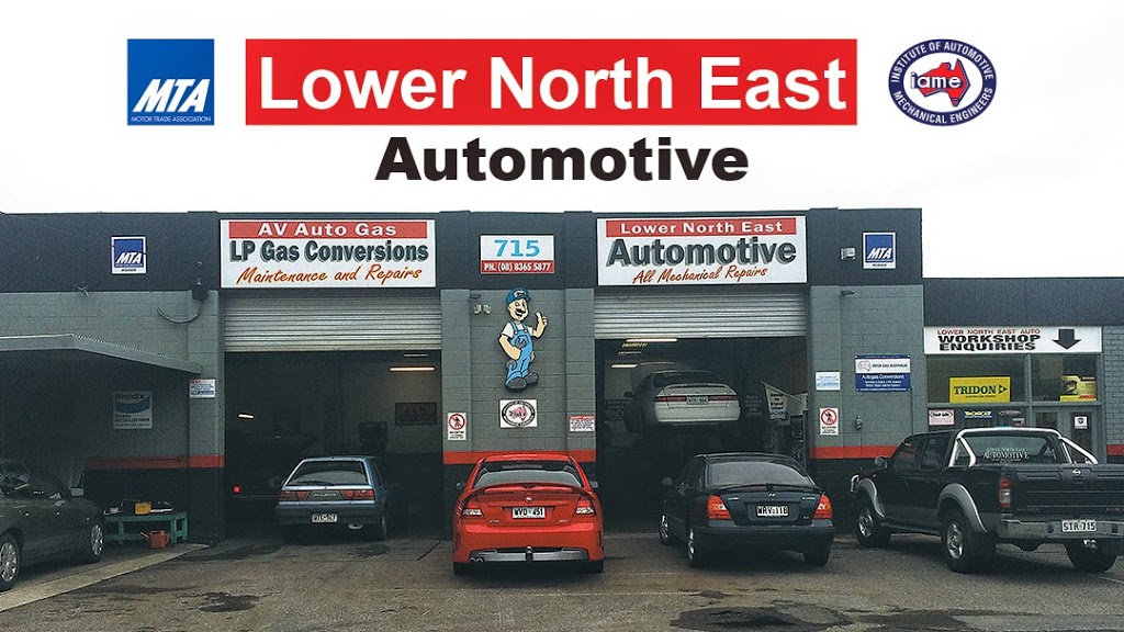 Lower North East Automotive | car repair | 715 Lower North East Rd, Paradise SA 5075, Australia | 0883655877 OR +61 8 8365 5877