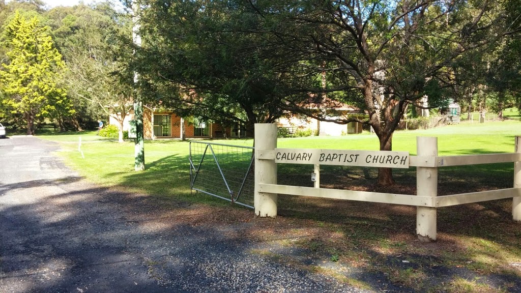 Calvary Baptist Church | 13 Wilwendan Cl, Wamberal NSW 2260, Australia | Phone: (02) 4388 4230