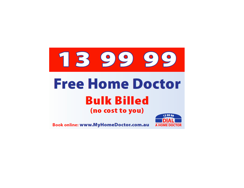 Dial A Home Doctor - Toowoomba | health | House call Doctor service Shop 13, Uniplaza Shopping Centre, 468 West St, TOOWOOMBA QLD 4350, Australia | 139999 OR +61 139999