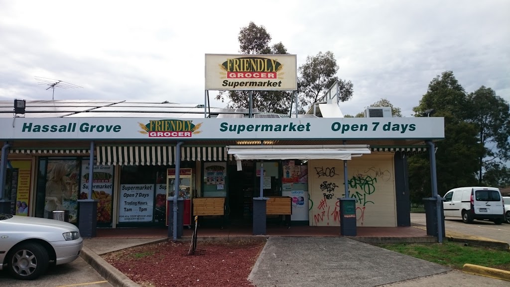 Friendly Grocer Supermarket | store | 211 Buckwell Dr, Hassall Grove NSW 2761, Australia | 0433581016 OR +61 433 581 016