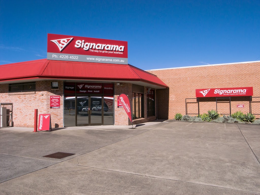 Signarama Wollongong | Illawarra | 6/70 Princes Hwy, Yallah NSW 2530, Australia | Phone: (02) 4226 4522