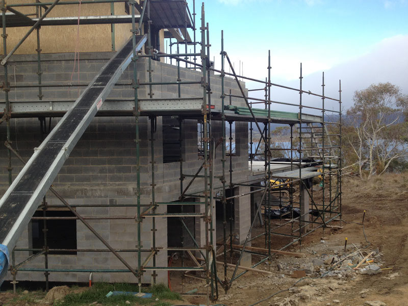 A&D Scaffolding Hire | 3 Percy Harris St, Jindabyne NSW 2627, Australia | Phone: 0411 049 835