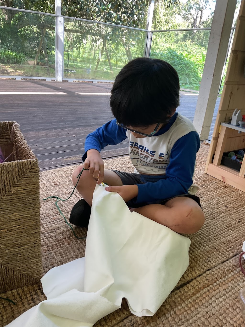 Burbank Bush Kindy Natural Childcare | 20 Moxon Rd, Burbank QLD 4156, Australia | Phone: (07) 3189 8880