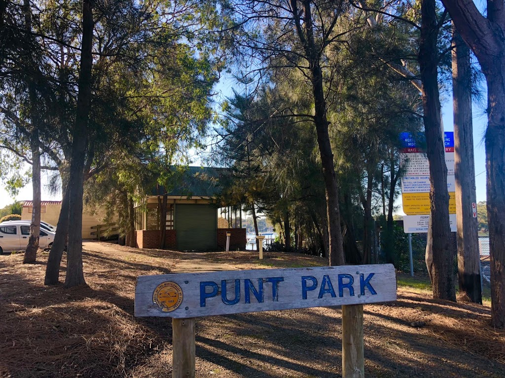 Punt Park | park | Hilly St, Mortlake NSW 2137, Australia