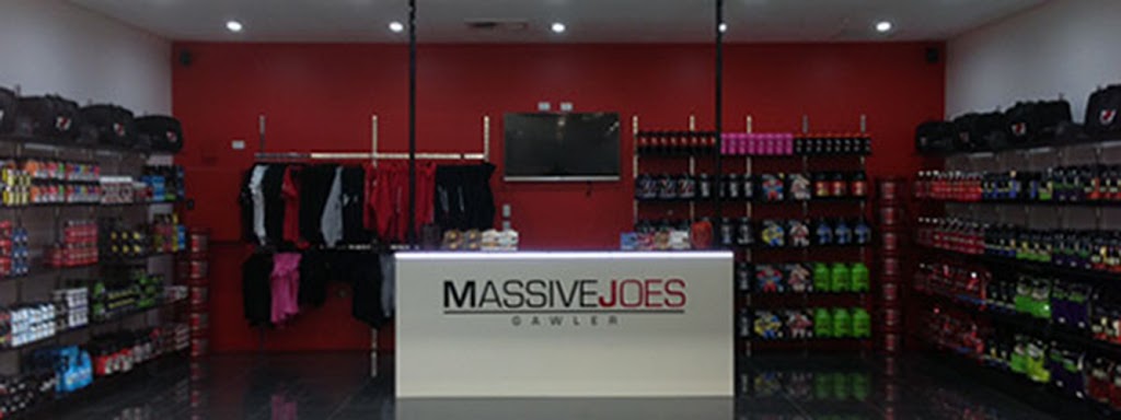 MassiveJoes Gawler | store | 7/4 Tulloch Rd, Evanston SA 5116, Australia | 0885230553 OR +61 8 8523 0553