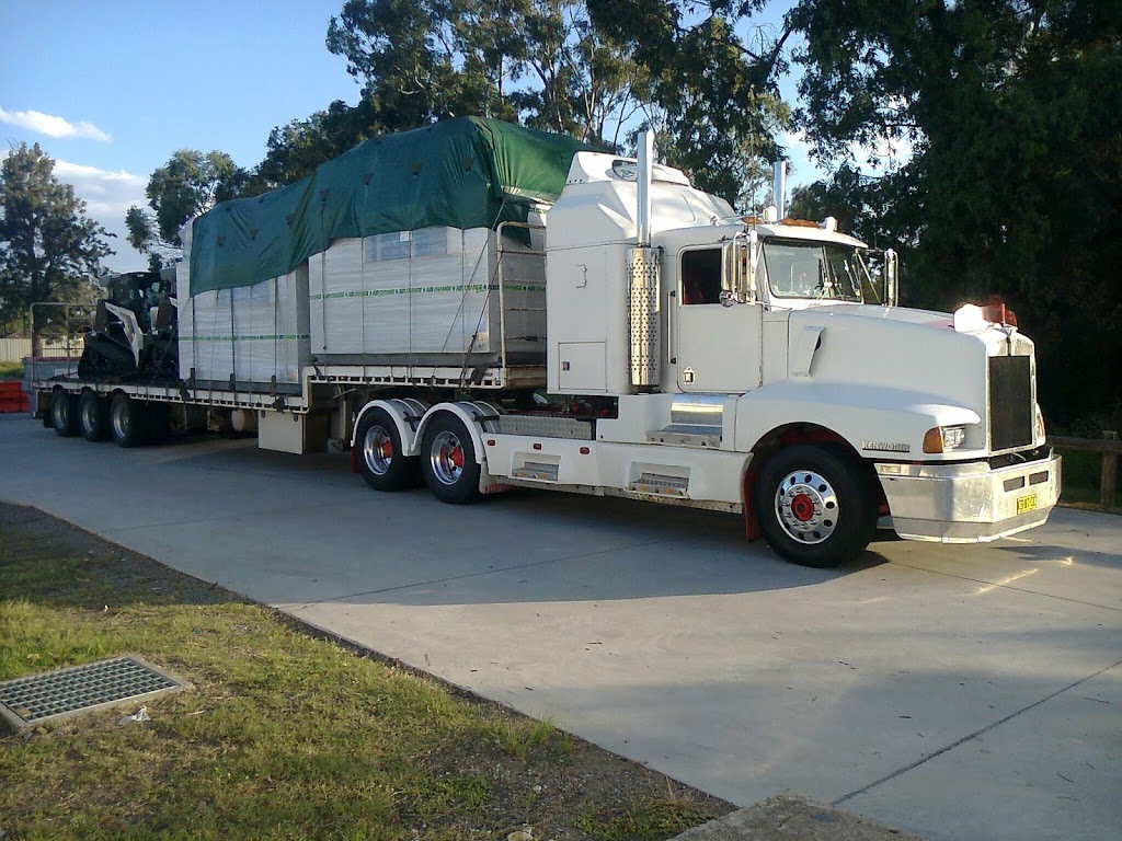 Booth Transport | 183 Fitzgerald Rd, Laverton North VIC 3026, Australia | Phone: (03) 8340 9500