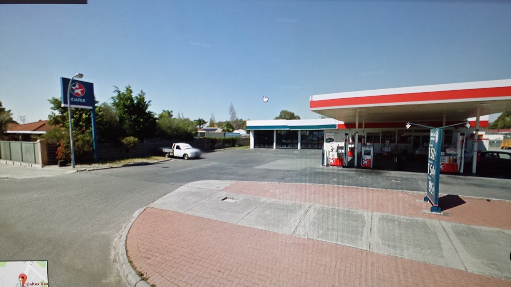 Caltex | gas station | 537 Lake Rd, Seville Grove WA 6112, Australia | 0894952027 OR +61 8 9495 2027