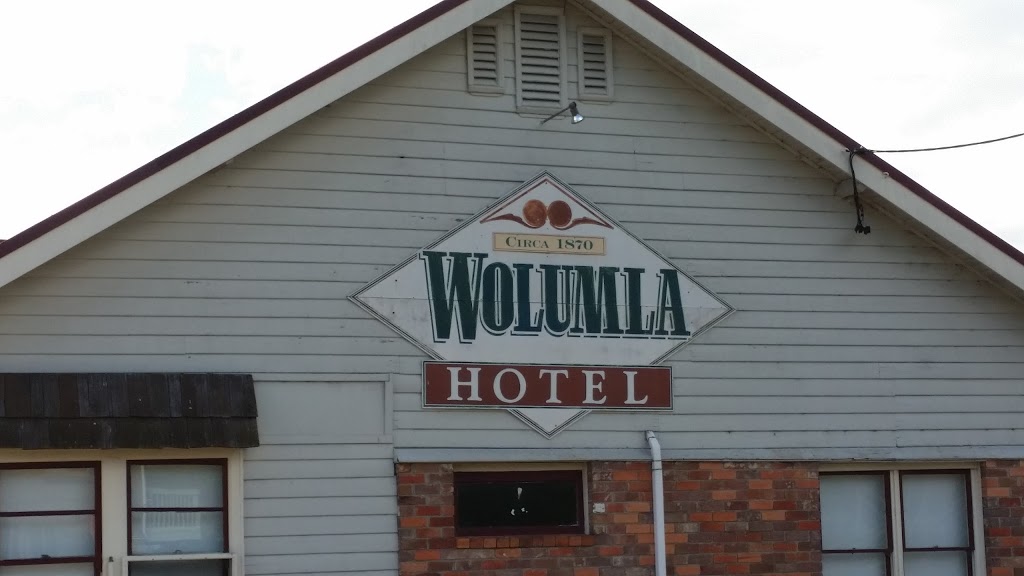 Wolumla Hotel | lodging | 53 Scott St, Wolumla NSW 2550, Australia | 0264949213 OR +61 2 6494 9213