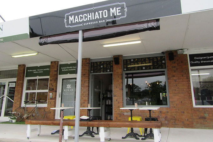 Macchiato Me | 71 Wardell St, Ashgrove QLD 4060, Australia | Phone: 0433 607 321