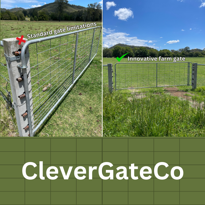 Clever Gate Co | 411 The Bucketts Way, Stroud NSW 2425, Australia | Phone: 0427 945 420