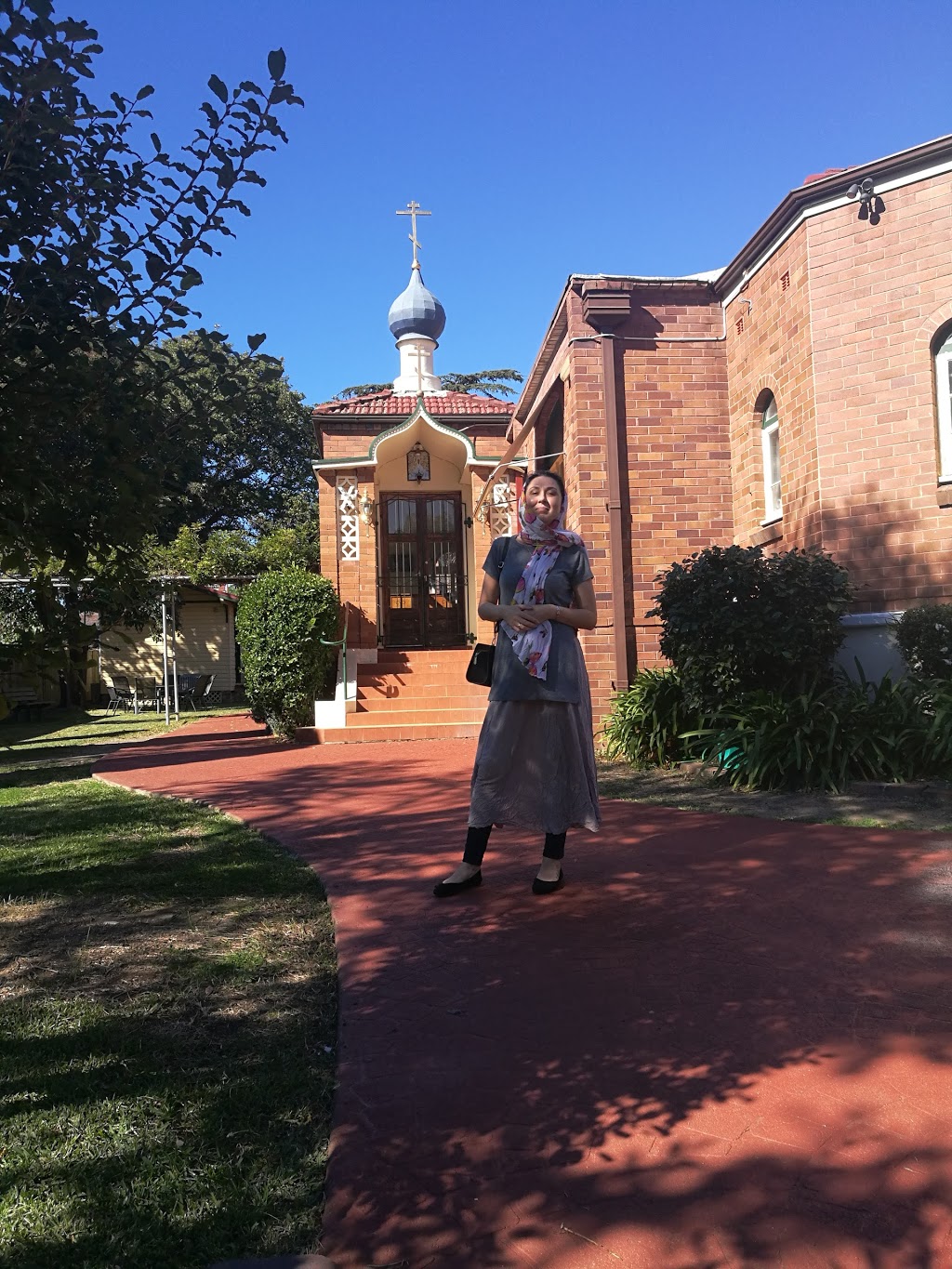 Australian and New Zealand Diocese Russian Orthodox Church Outsi | 20 Chelmsford Ave, Croydon NSW 2132, Australia | Phone: (02) 9747 5892