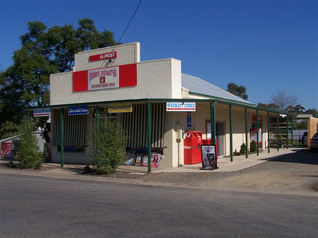 Katunga General Store & Post Office | 11 Katunga N Rd, Katunga VIC 3640, Australia | Phone: (03) 5864 6328