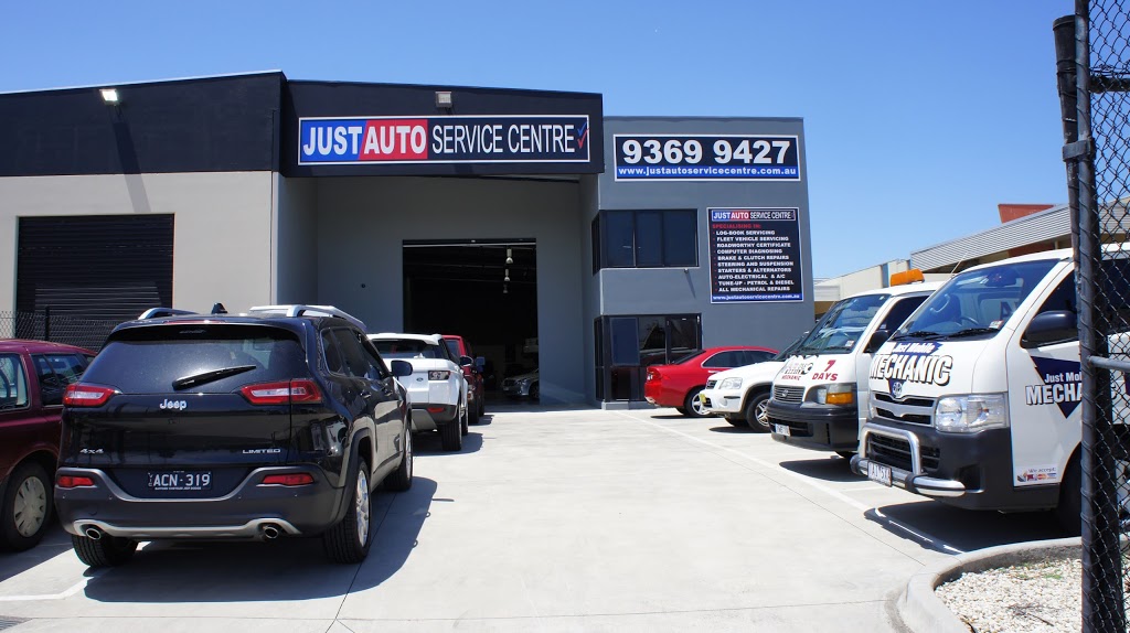 Just Auto Service Centre | car repair | 2/3 Shaft Ct, Hoppers Crossing VIC 3029, Australia | 0393699427 OR +61 3 9369 9427