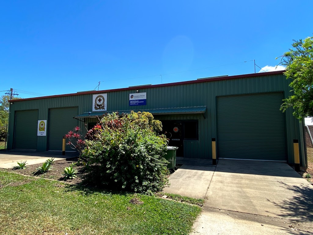 Queensland Ambulance Service Field Office | 33 Charlotte St, Cooktown QLD 4895, Australia