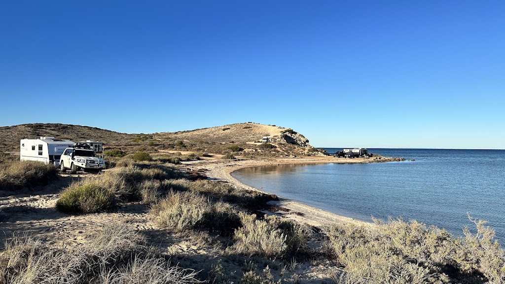 The Whalebone Camp Site | Whalebone Rd, Francois Peron Natl Park WA 6537, Australia | Phone: (08) 9948 2226