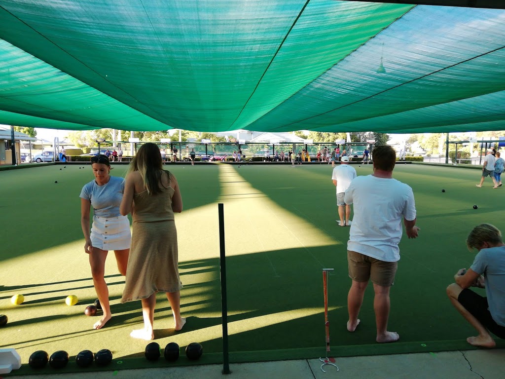 Yarrawonga Bowls Club | 179 Belmore St, Yarrawonga VIC 3730, Australia | Phone: (03) 5744 3082