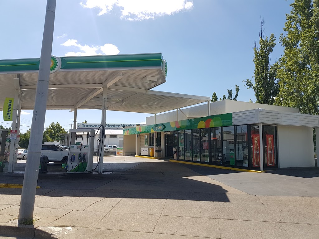 bp | gas station | 17 Bridge St, West Tamworth NSW 2340, Australia | 0267658354 OR +61 2 6765 8354