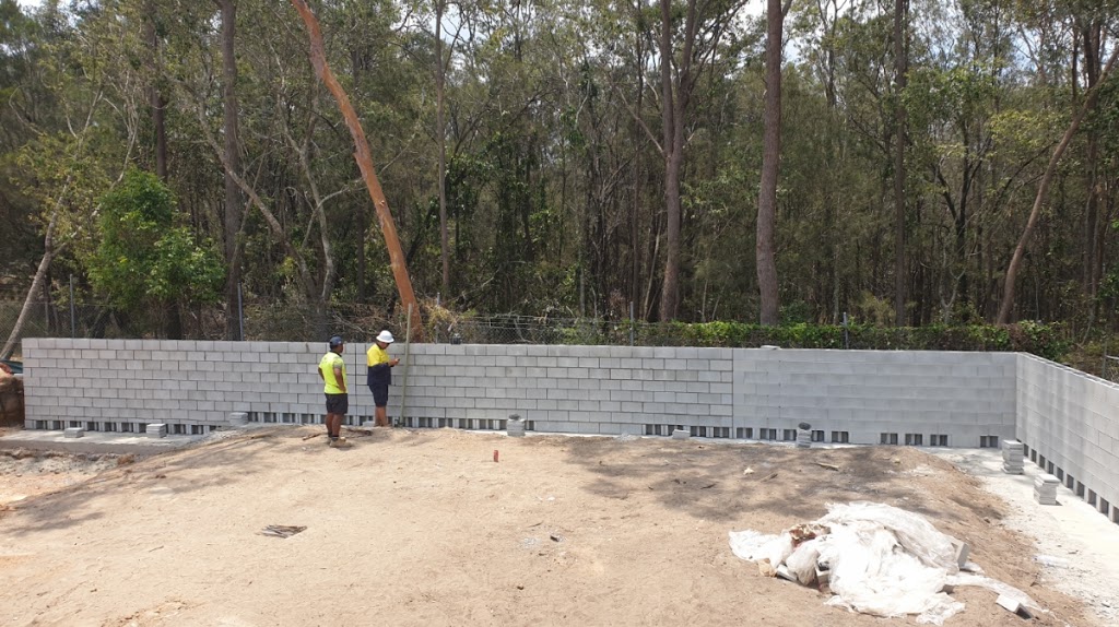 Ryans Brick and Block Laying Pty Ltd | 4395 Mount Lindesay Hwy, Munruben QLD 4125, Australia | Phone: 0448 252 200