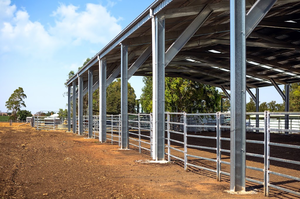 Wide Span Sheds Harvey | general contractor | Lot 33 Turnbull St, Harvey WA 6220, Australia | 0897291977 OR +61 8 9729 1977
