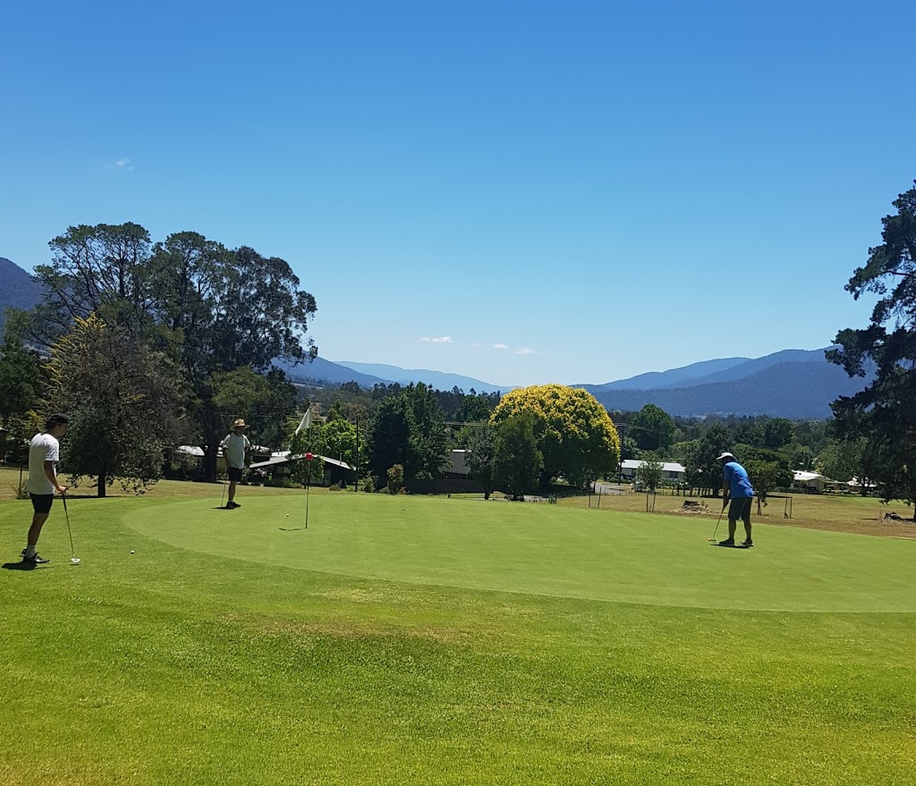 Mount Beauty Golf Club | Tawonga Crescent, Mount Beauty VIC 3699, Australia | Phone: 0459 679 356