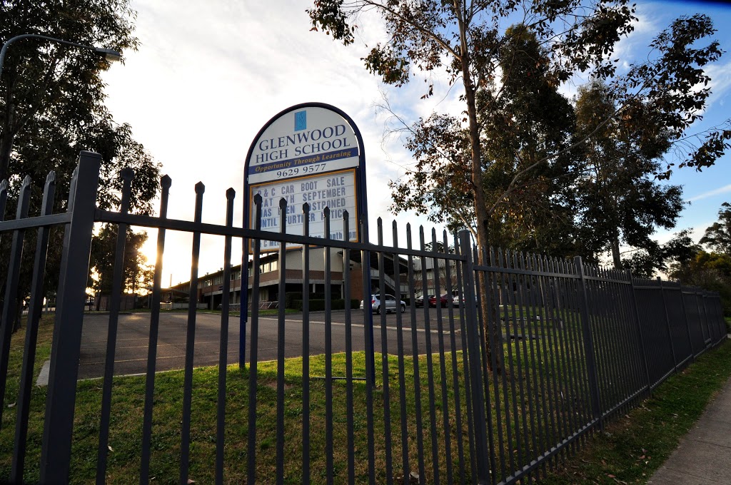 Glenwood High School | school | Glenwood Park Dr &, Forman Ave, Glenwood NSW 2768, Australia | 0296299577 OR +61 2 9629 9577