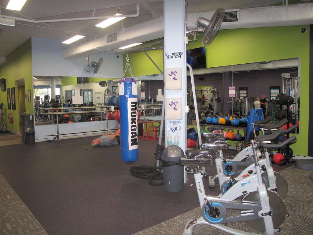 Anytime Fitness | gym | 328-336 N Rocks Rd, North Rocks NSW 2151, Australia | 0298731800 OR +61 2 9873 1800