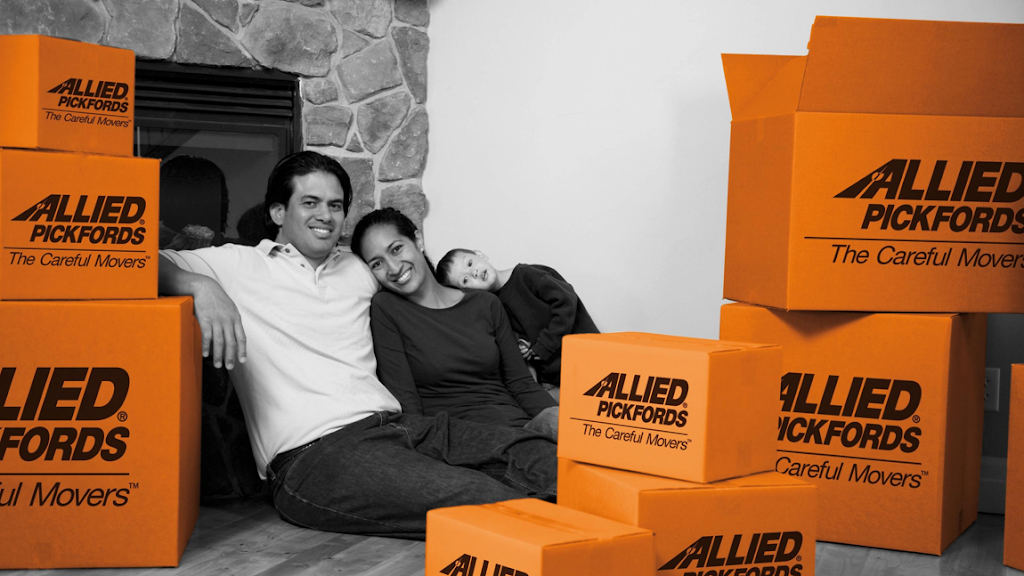 Allied Pickfords | moving company | 14 Industrial Dr, Emerald QLD 4720, Australia | 0749824344 OR +61 7 4982 4344