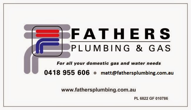 Fathers Plumbing & Gas | plumber | 33 A Douglas Ave, Yokine WA 6060, Australia | 0418955606 OR +61 418 955 606