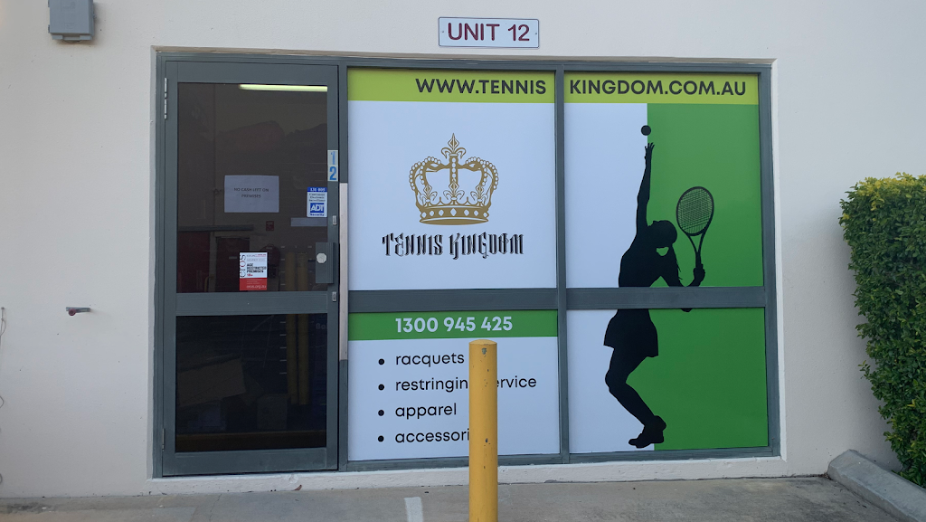 Tennis Kingdom | store | 12a/17 Tile St, Wacol QLD 4076, Australia | 0451025465 OR +61 451 025 465