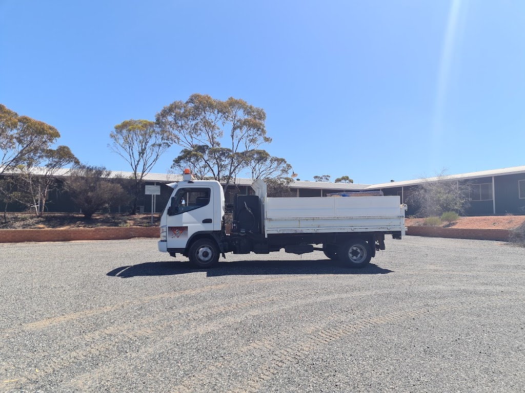 Pitbull Services | 36 Clianthus Rd, Kambalda West WA 6442, Australia | Phone: 0459 608 590