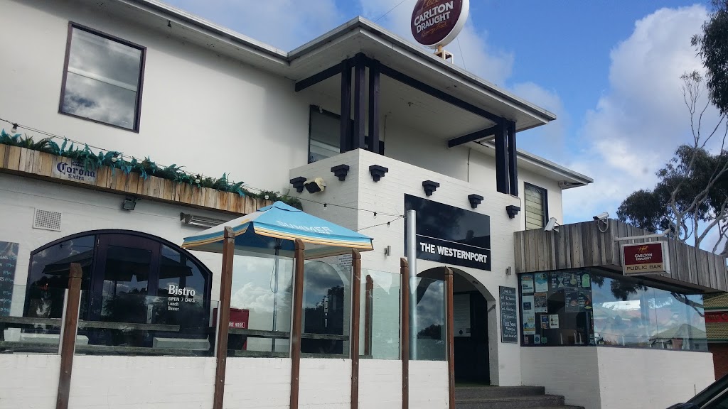 Westernport Hotel | 161 Marine Parade, San Remo VIC 3925, Australia | Phone: (03) 5678 5205