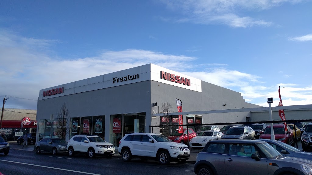 Preston Nissan | car dealer | 605-633 High St, Preston VIC 3072, Australia | 0384700999 OR +61 3 8470 0999