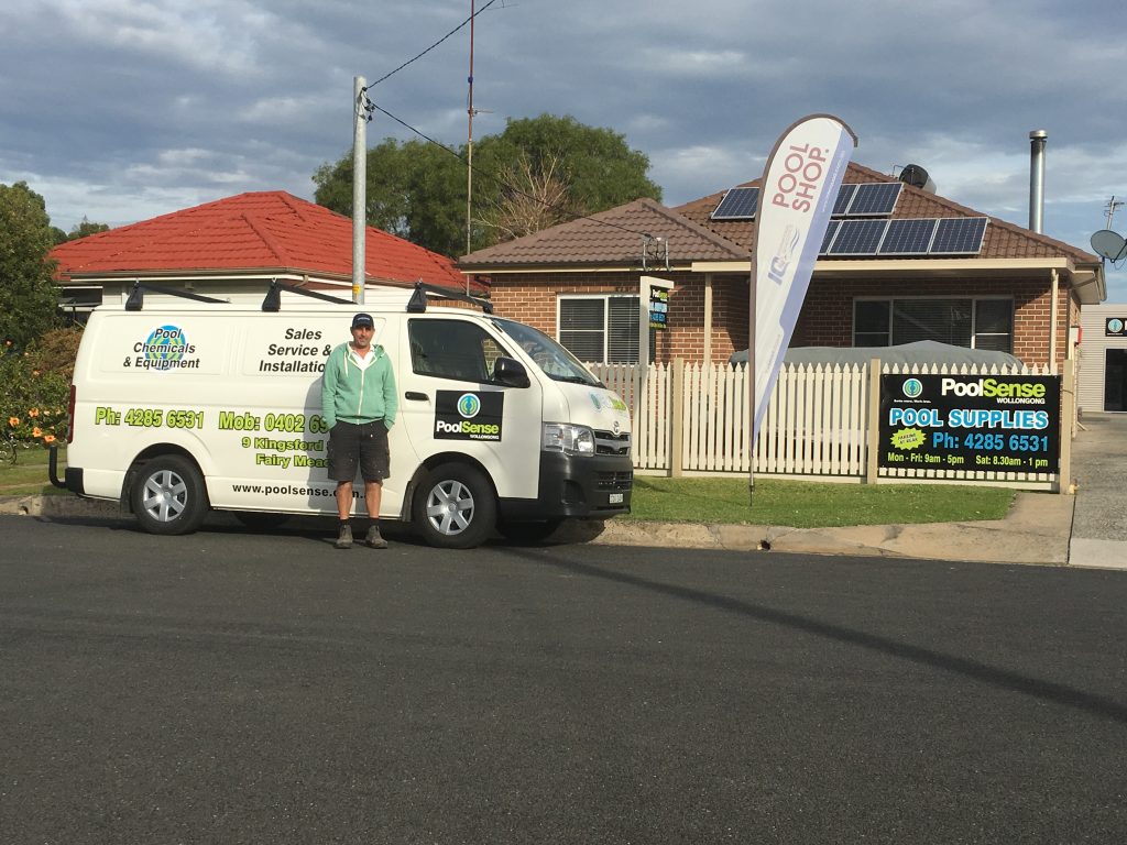 PoolSense | 9 Kingsford St, Fairy Meadow NSW 2519, Australia | Phone: (02) 4285 6531