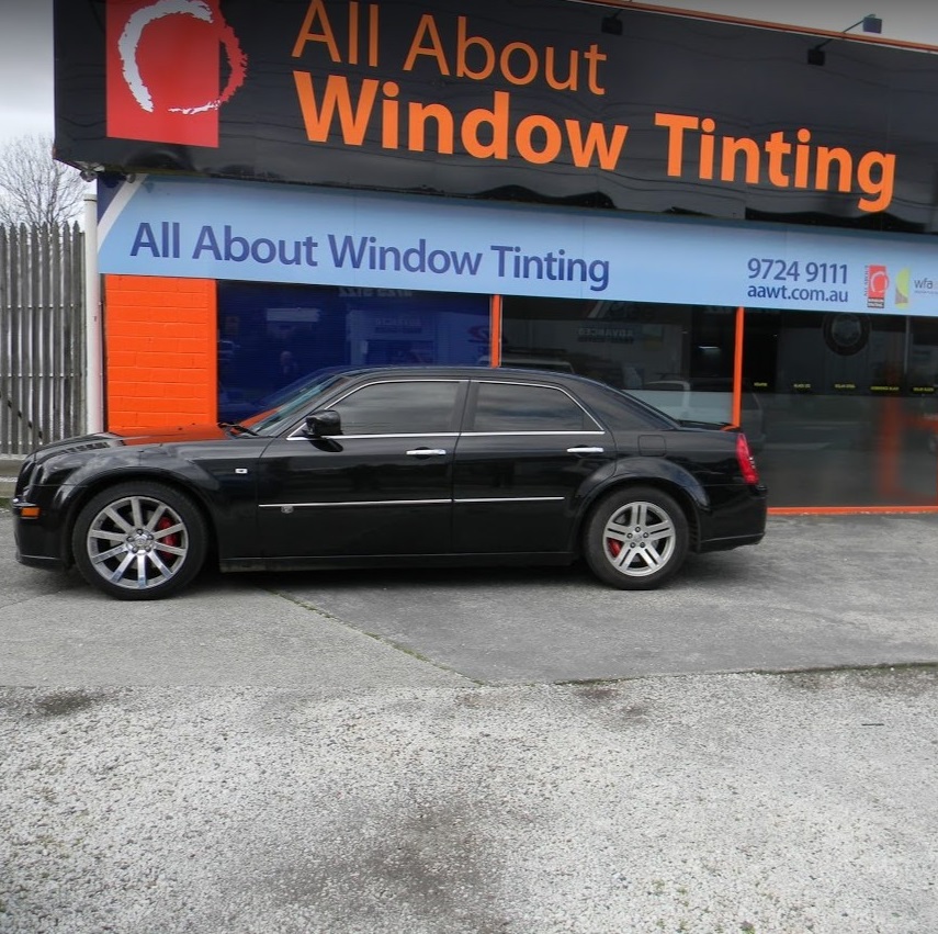 All About Window Tinting | car repair | 16-18 Windsor Rd, Croydon VIC 3136, Australia | 0397249111 OR +61 3 9724 9111