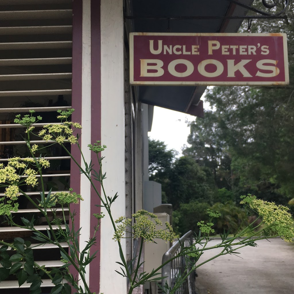 Uncle Peters Books | book store | 29 Main St, Clunes NSW 2480, Australia | 0266291053 OR +61 2 6629 1053