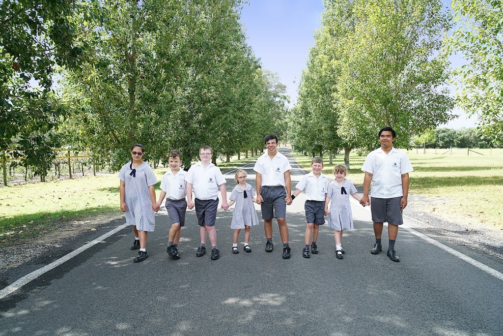 Mater Dei Catholic School | 229 Macquarie Grove Rd, Cobbitty NSW 2570, Australia | Phone: (02) 4655 7481