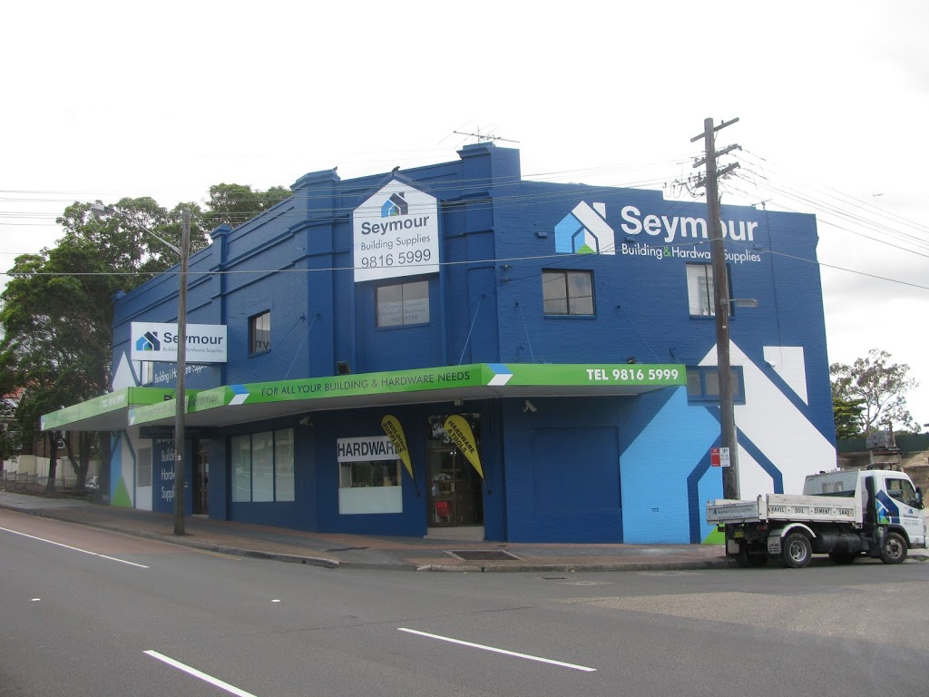 Seymour Building Supplies | hardware store | 327 Victoria Rd, Gladesville NSW 2111, Australia | 0298165999 OR +61 2 9816 5999