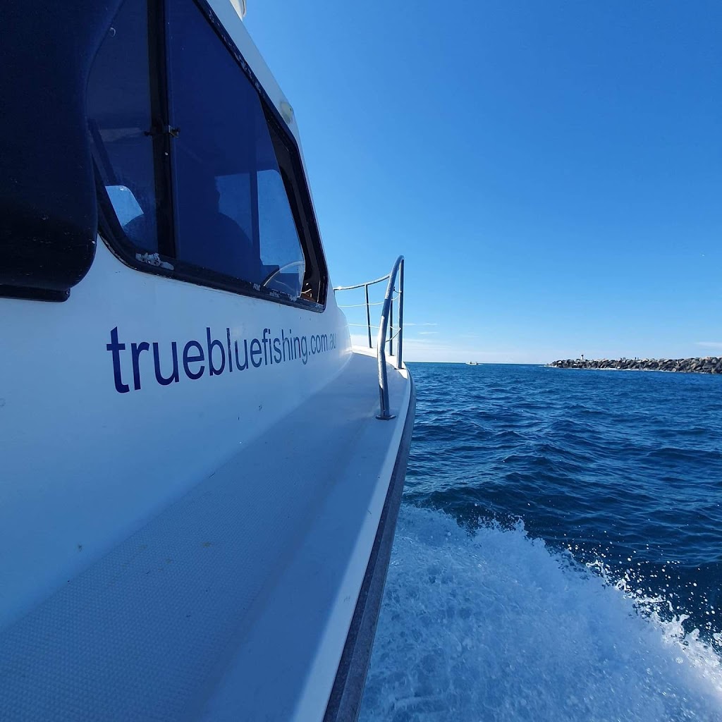 True Blue Fishing Charters | Muriel Henchman Dr, Main Beach QLD 4217, Australia | Phone: (07) 5510 9622