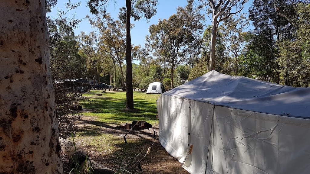 Coochin Creek | campground | Roys Rd, Coochin Creek QLD 4519, Australia | 137468 OR +61 137468